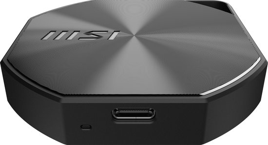 MSI DATAMAG 20GBPS 2TB externe SSD
