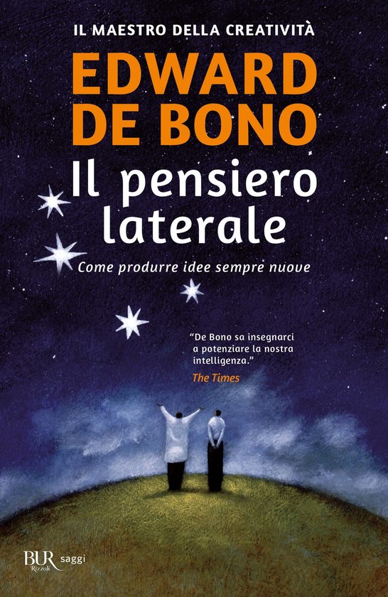 Pensiero laterale - cover