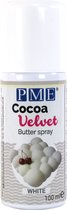 PME Cocoa Velvet Butter Spray Wit 100ml