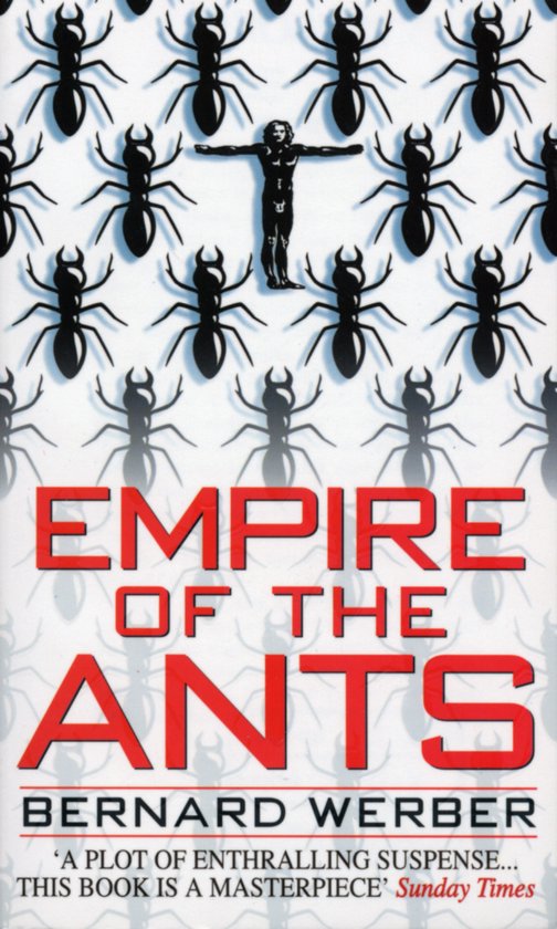 Empire Of The Ants - cover