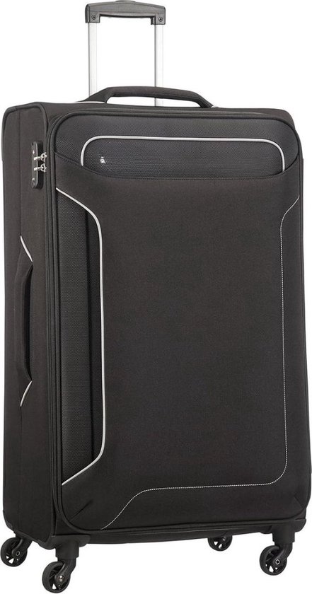 American Tourister Airconic Spinner 55 cm Deep Ocean | Lommers Lederwaren