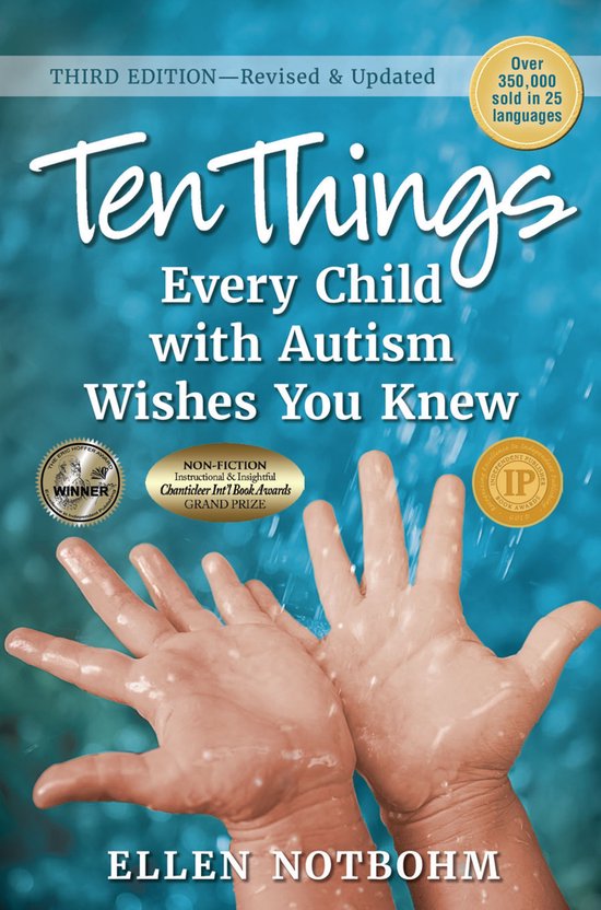 Ten Things - Ten Things Every Child with Autism Wishes You K ... - cover
