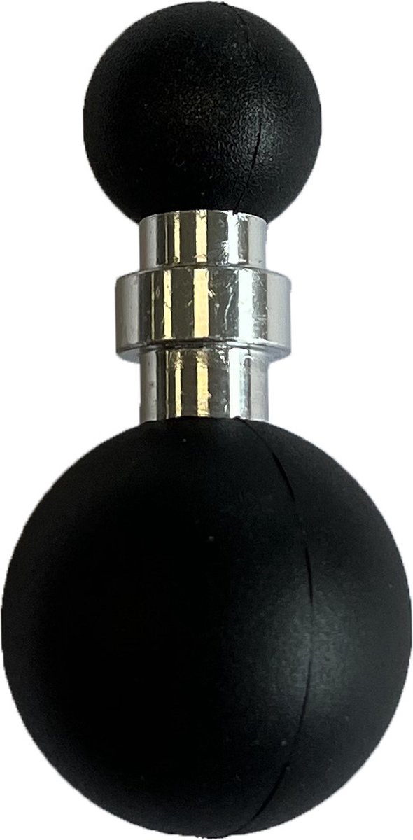 25mm (1 inch) Ball to 38mm (1.5 inch) Ball Adapter