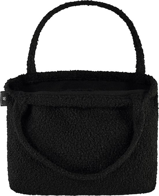 Wallabag Teddy Black van Balenciaga — afbeelding 5