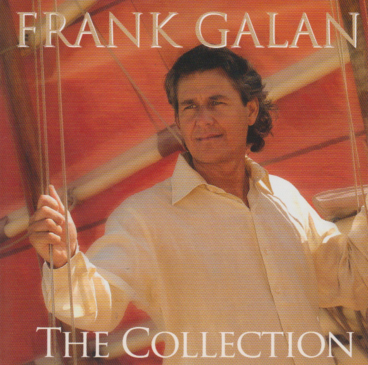 Frank Galan - The Collection - Temperament & Fiesta De Amor