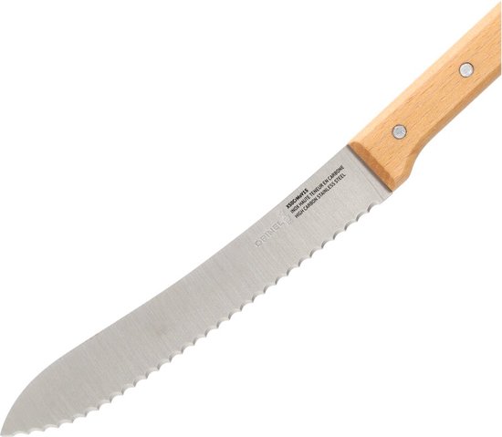 Couteau à pain Opinel Parallèle - 21 cm - No 116