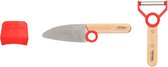 Bol.com Opinel Le Petit Chef Keukenset - 3-Delig - RVS aanbieding