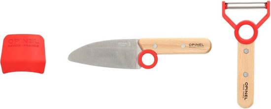 Opinel Le Petit Chef Keukenset