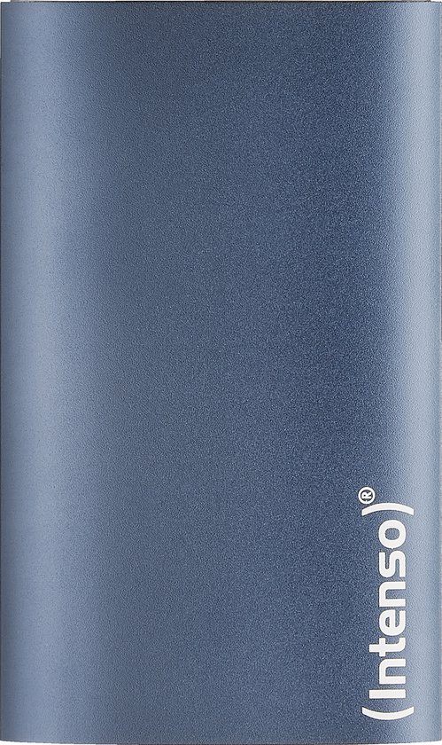 External SSD 1.8" - Premium - 2TB - Blue