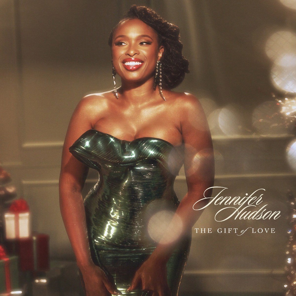 Jennifer Hudson - The Gift Of Love (2 LP) (Coloured Vinyl)