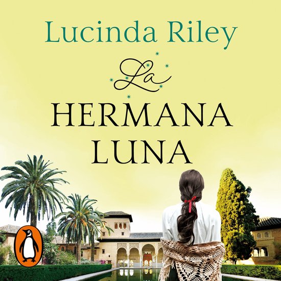 La hermana luna (Las Siete Hermanas 5) - cover