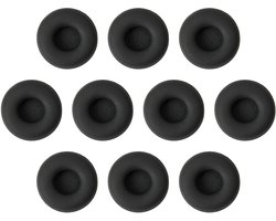 Earcushion leatherette M for BIZ 2400 II series (10 pieces)