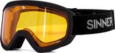 SINNER - ESTES - Mat zwart - Unisex - Maat One Size
