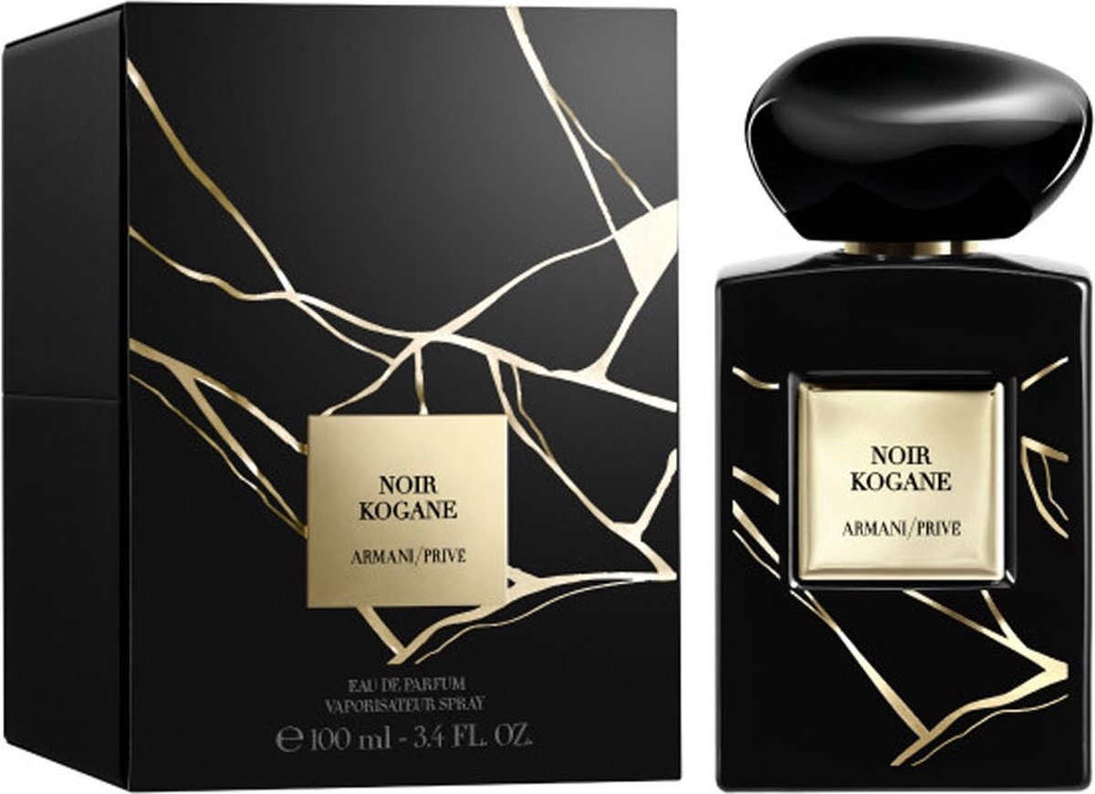 Armani Privé Noir Kogane Eau de Parfum 100ml