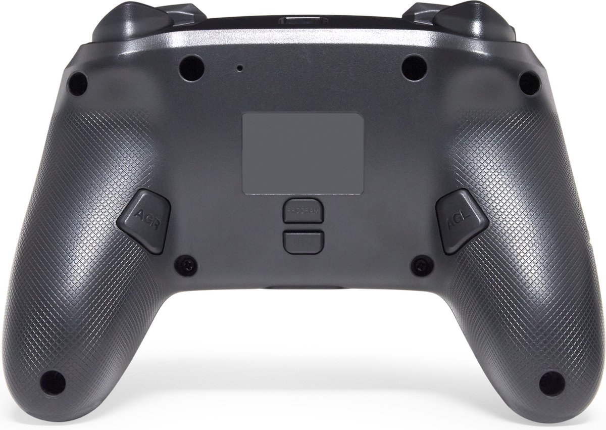 PowerA Verbeterde Draadloze Controller voor Nintendo Switch met Lumectra - Galaxy – foto 6