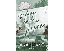 Omslag van If Love 3 - If love had a price