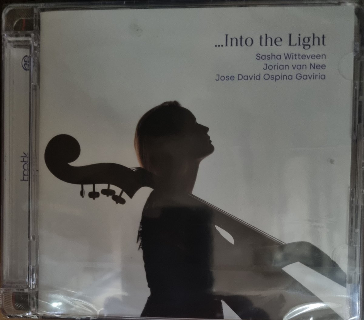 ... Into the light - Sasha Witteveen, Jorian van nee, Jose David Ospina Gaviria