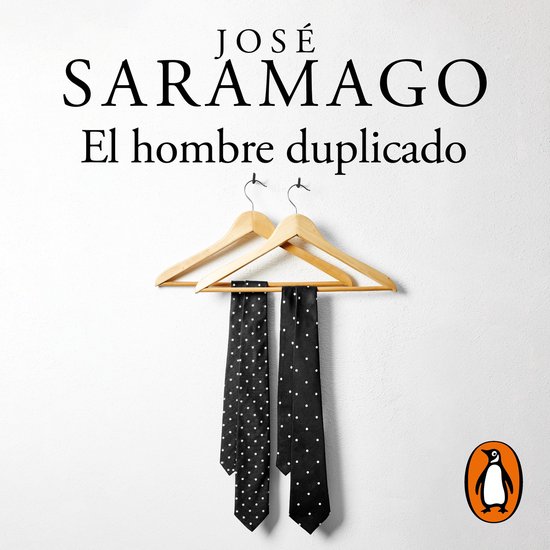 El hombre duplicado - cover