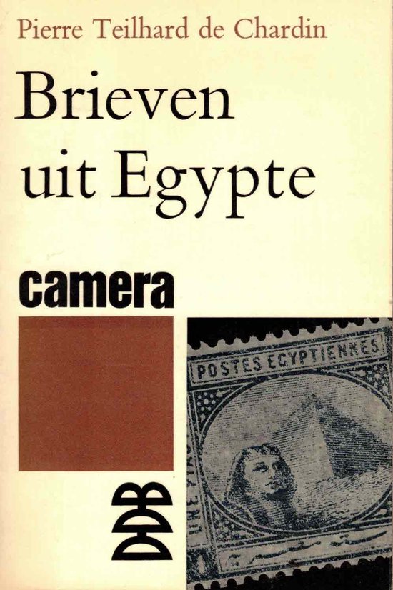 Brieven uit egypte