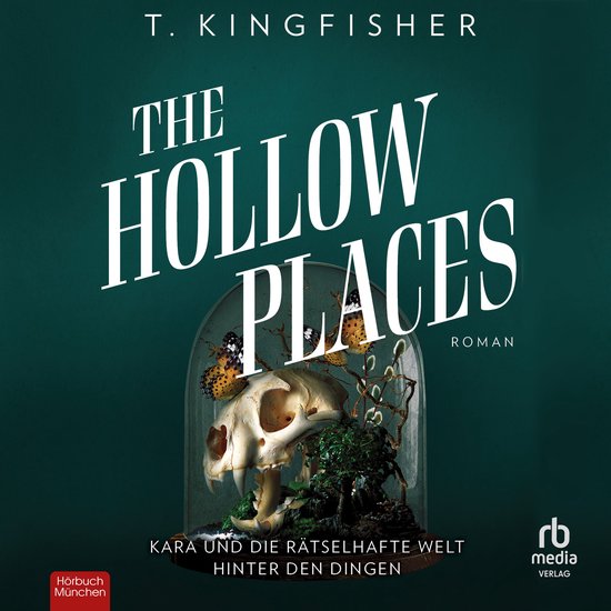 The Hollow Places - cover