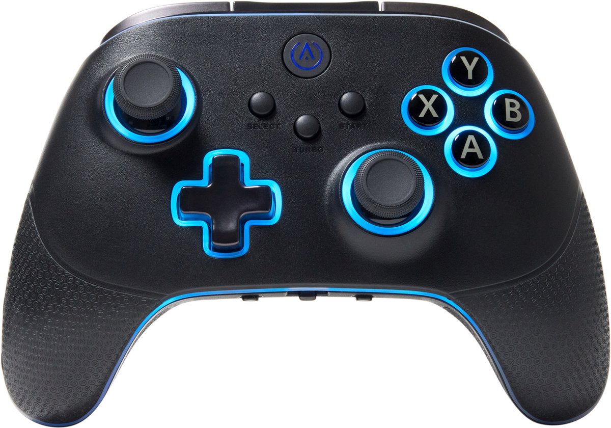PowerA OPS v3 Draadloze Controller voor PC en Cloud - met Lumectra Pro - Zwart
