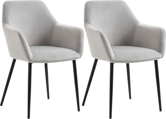 Eetkamertafels en stoelen | Stoel in industriële stijl | Eettafel