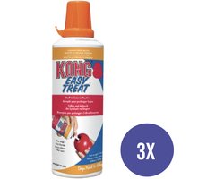 KONG Easy Treat Cheddar Hondenpasta | Onweerstaanbare Vulling