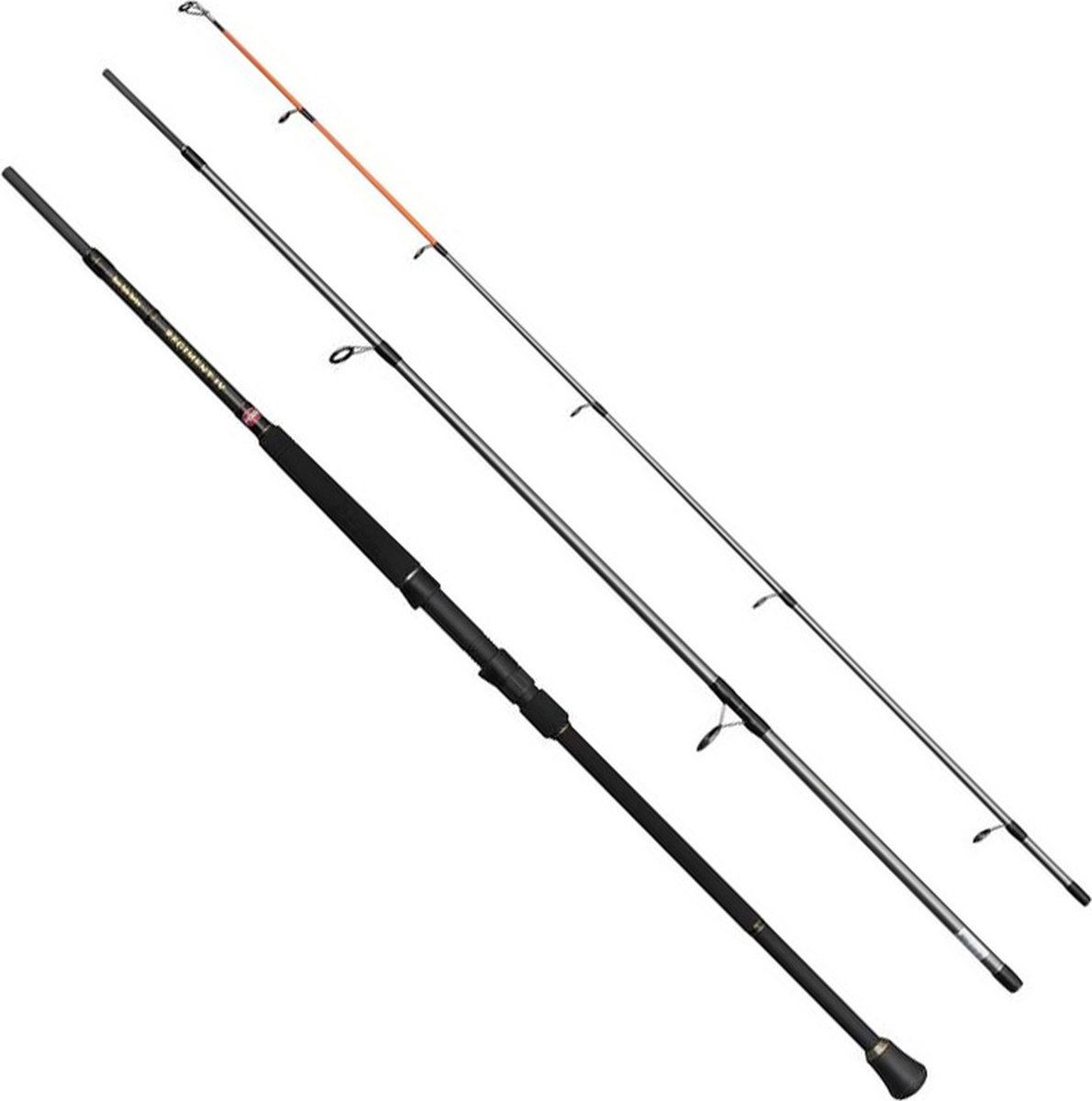 Penn Regiment Iv Bass Spin Spinhengel Zilver 2.74 m / 15-56 g