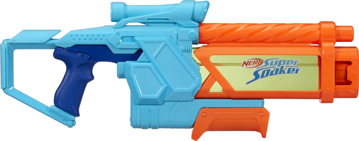 Nerf Super Soaker Mega Dunk-Fill - Waterpistool — afbeelding 19