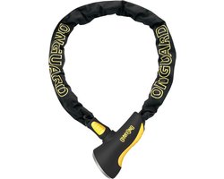 Onguard Mastiff slot Ø10 mm zwart Lengte 110 cm