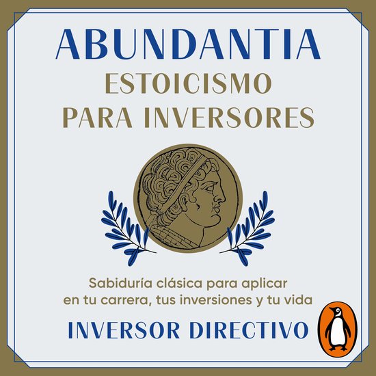 Abundantia. Estoicismo para inversores - cover