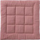 Ding universeel opvouwbaar box matras - Black (88x88 cm