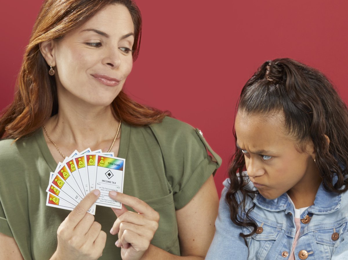 Monopoly Koop alles - Uitbreiding voor Monopoly - Gezelschapsspel — afbeelding 12