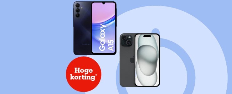 Bol Black Friday deals smartphones