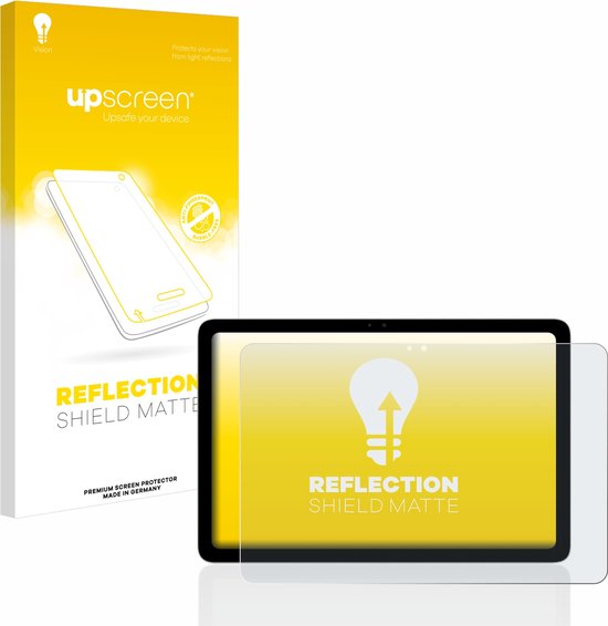 upscreen - Protection d'écran pour tablette Google Pixel - Film de protection mat antireflet