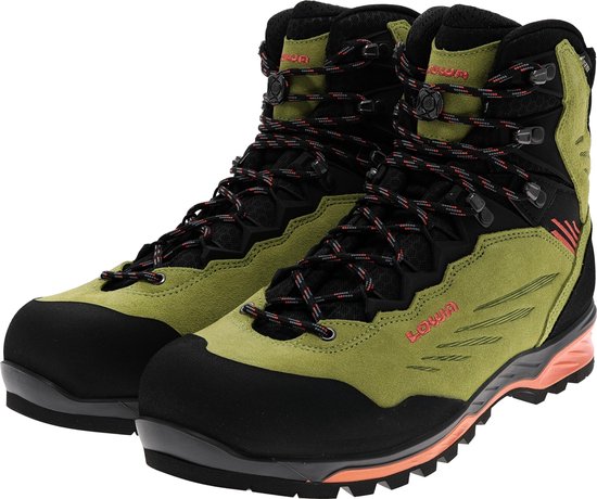 CADIN II GTX MID Limone Flame Trekkingschoenen Heren