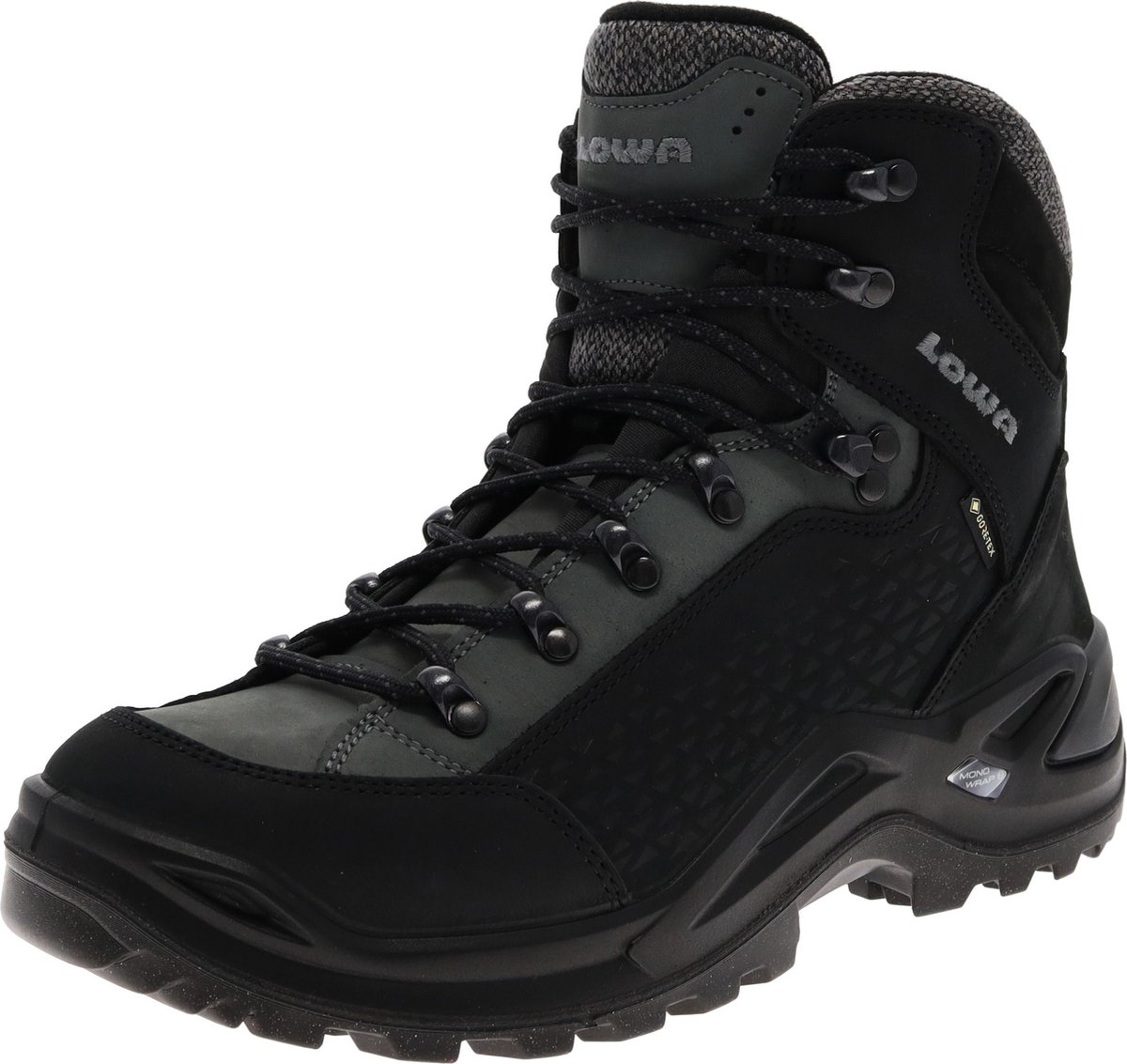 RENEGADE WARM GTX MID Winterlaarzen Zwart