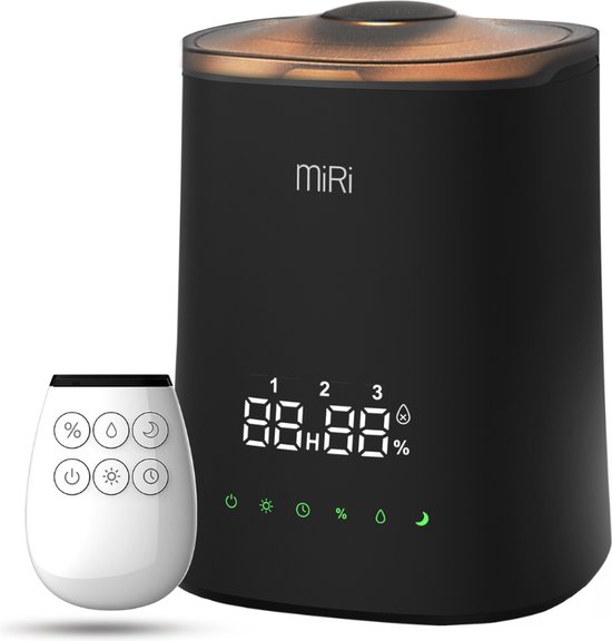 MiRi Nimbus Luchtbevochtiger