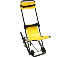 Ariqo Traplift - Trap Lift - Rolstoel - Trapliften voor de Trap - Draagbaar - Opvouwbaar - Aluminium - 158 kg Draagvermogen