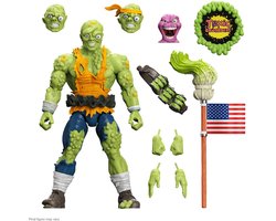 Toxic Crusaders Ultimates Action Figure Toxie 18 cm