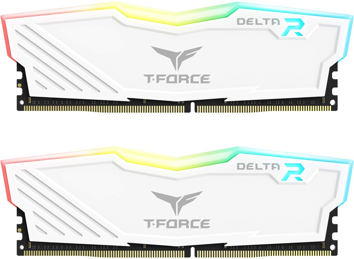 Team Group DELTA geheugenmodule 16 GB 2 x 8 GB DDR4 3600 MHz
