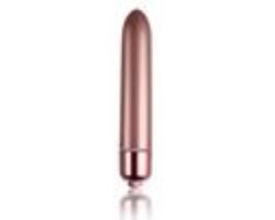 Vibrators voor vrouwen - Vibrators voor mannen - Vibrators mini Touch of Velvet - Rose Blush