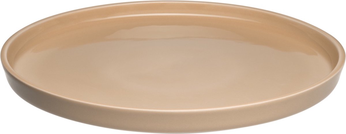 Leonardo Roma bord 22cm abrikoos - set/6