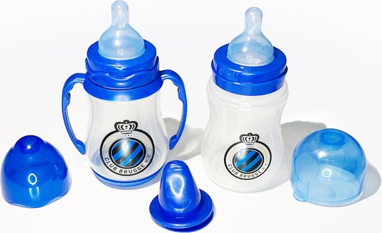 Biberon et gobelet Club Brugge