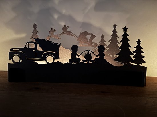 Kerstversiering - Deel 2 - Kerstdorp - Kerstdorpen - Kerstverlichting - Kerstcadeau - Kerst - Kerstversiering decoratie binnen - Kerstdecoratie voor binnen - Kerst versiering - Kerstversiering binnen