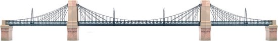 Hornby Grote Hangbrug - Schaal 1:76