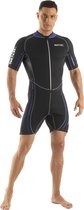 Seac Trendy 2.5 mm Shorty - Heren - XXL