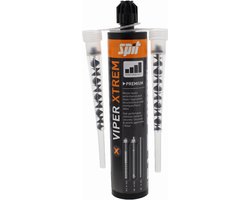 Spit injectiemortel - Viper Xtrem - 410 ml
