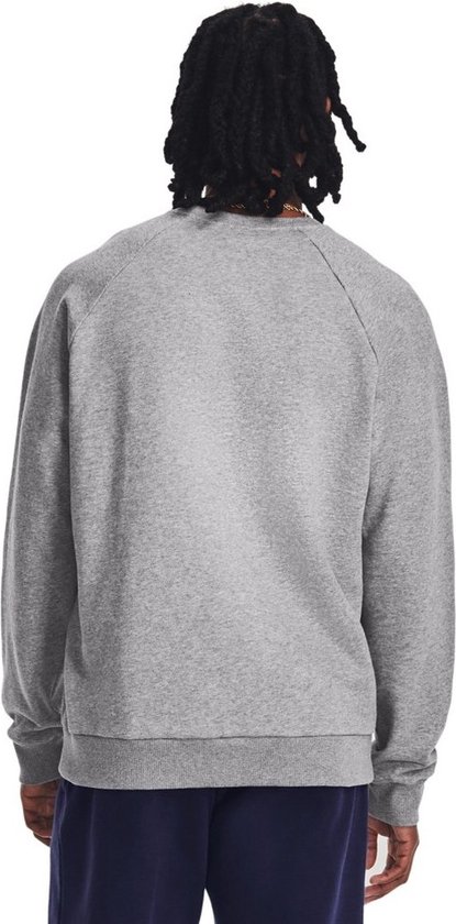Under Armour UA Rival Fleece Crew Chandail de sport pour hommes - Taille S