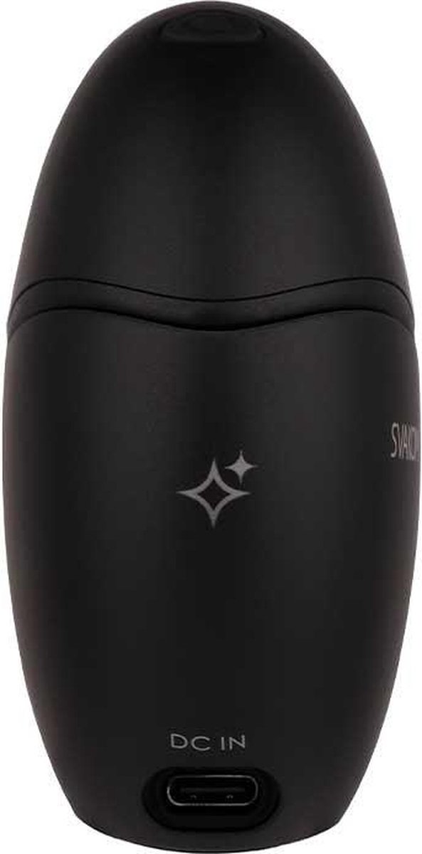 Goedkoopste Svakom - Pulse Galaxie - Luchtdruk vibrator - Zwart